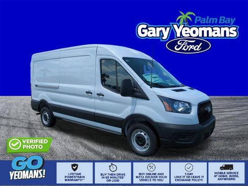New 2026 Ford Transit 250 148 Medium Roof image 1