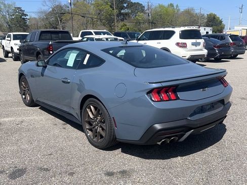 New 2026 Ford Mustang GT Premium RWD image 9