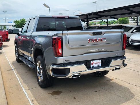 New 2026 GMC Sierra 1500 SLT w/ SLT Premium Plus Package AWD/4WD image 6