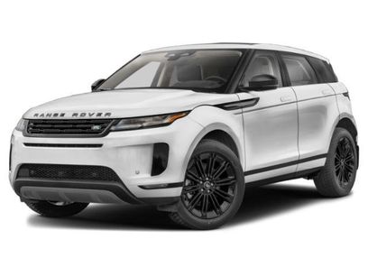 Certified 2025 Land Rover Range Rover Evoque S