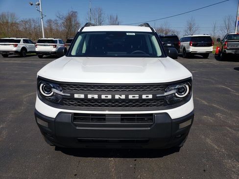 New 2026 Ford Bronco Sport Big Bend AWD/4WD image 2