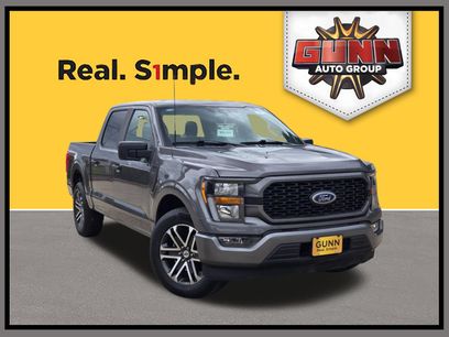 Used 2023 Ford F150 XL w/ STX Appearance Package
