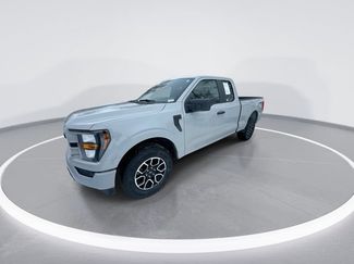 Used 2023 Ford F150 XL w/ STX Appearance Package AWD/4WD video 4