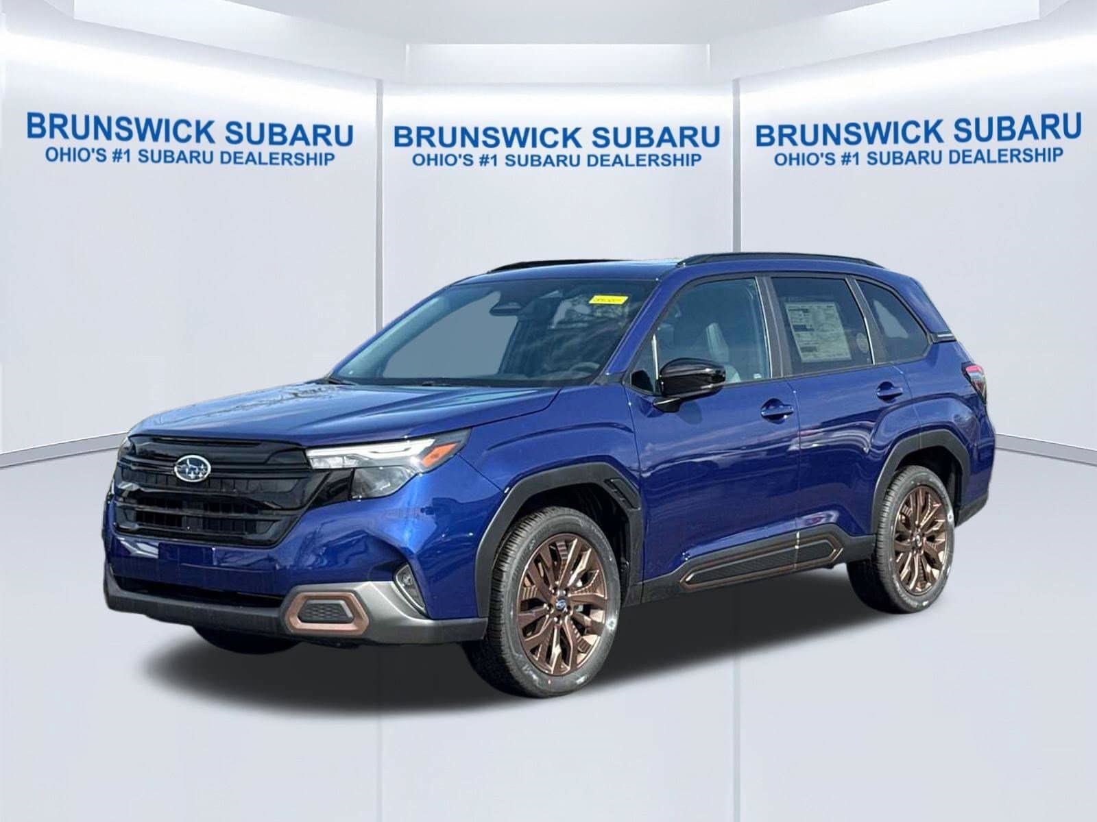 New 2026 Subaru Forester Sport AWD/4WD image 1