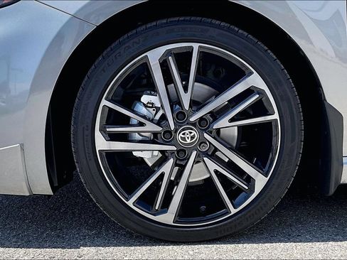 Certified 2026 Toyota Camry XSE FWD image 34