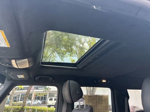 Used 2021 Mercedes-Benz G 63 AMG 4MATIC image 19