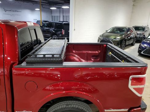 Used 2013 Ford F150 Platinum AWD/4WD image 41