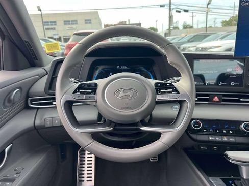 Certified 2025 Hyundai Elantra Sport FWD image 13