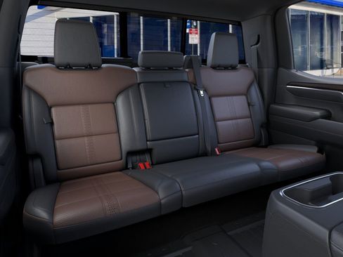 New 2026 Chevrolet Silverado 1500 High Country AWD/4WD image 17