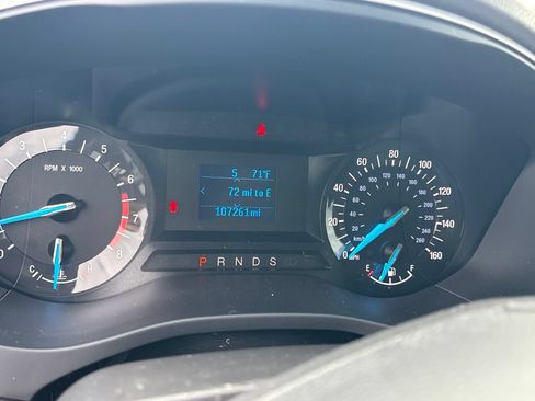 Used 2014 Ford Fusion S FWD image 5