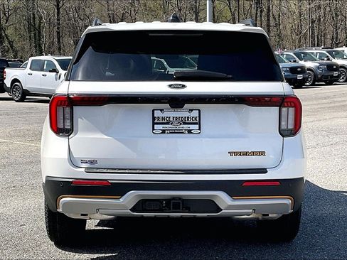 New 2026 Ford Explorer Tremor image 4