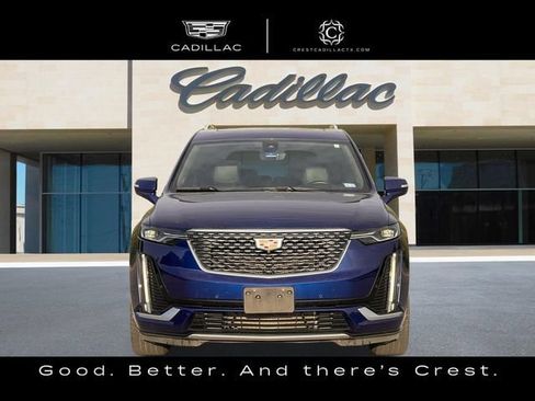 Certified 2024 Cadillac XT6 Premium Luxury w/ Technology Package FWD image 10