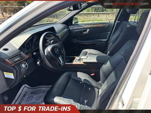 Used 2013 Mercedes-Benz E 350 BlueTEC Sedan image 16