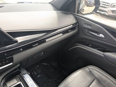 Used 2022 Cadillac Escalade Sport