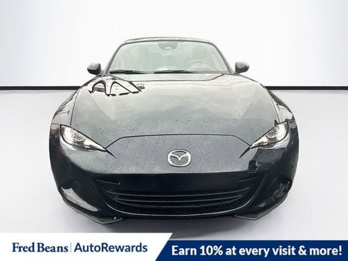 New 2025 MAZDA MX-5 Miata Grand Touring w/ Weather Package image 2