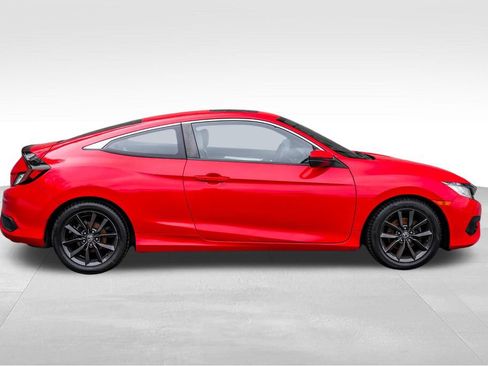 Used 2016 Honda Civic LX-P image 3