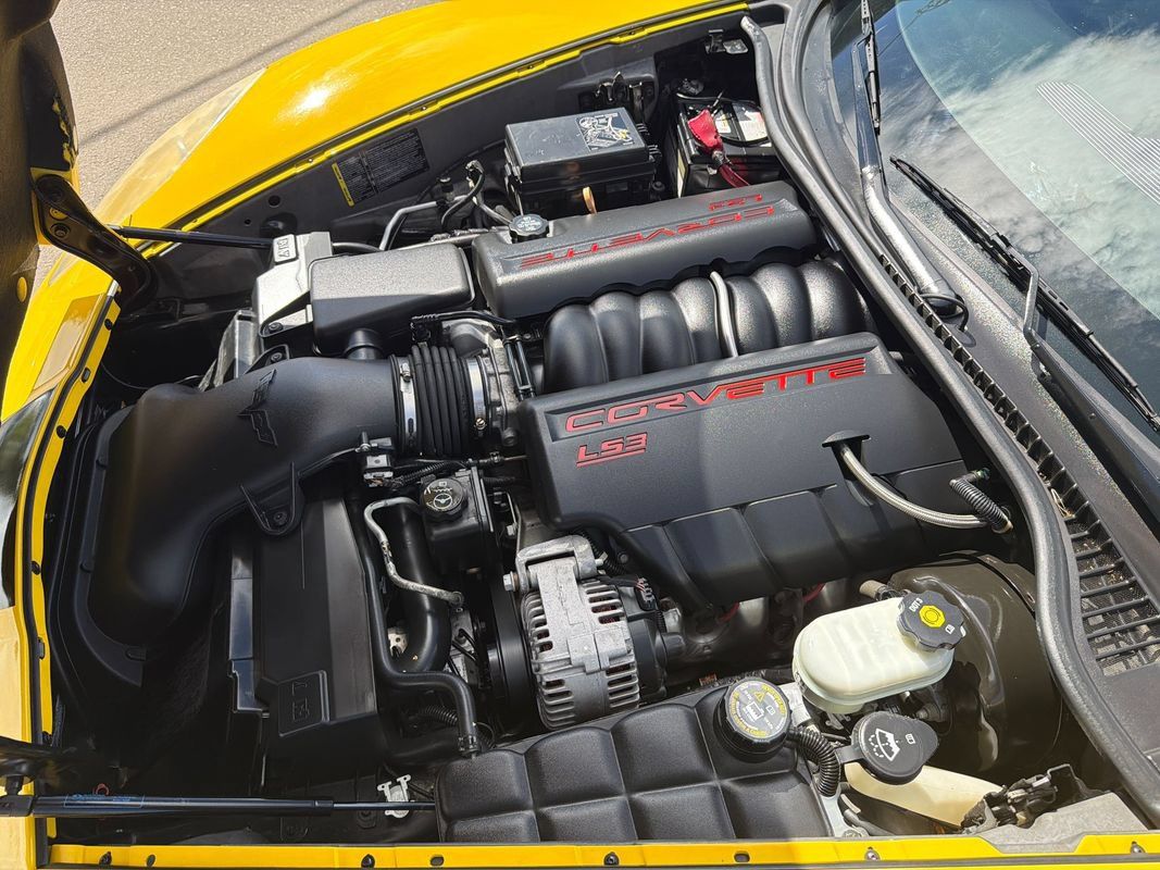 Used 2008 Chevrolet Corvette Coupe RWD image 23