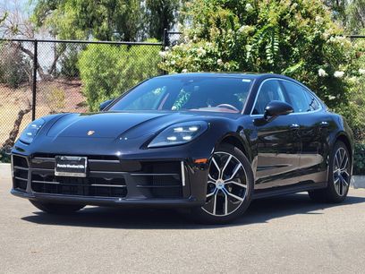 Used 2026 Porsche Panamera 4