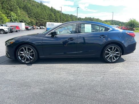 Used 2017 MAZDA MAZDA6 Grand Touring FWD image 8