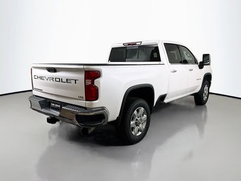 Used 2023 Chevrolet Silverado 2500 LTZ image 7