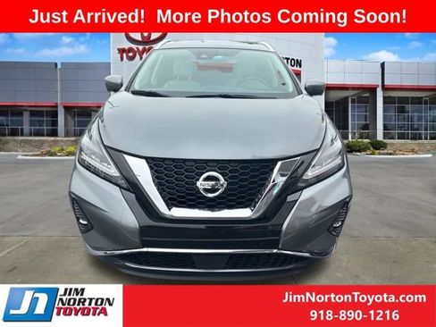 Used 2020 Nissan Murano Platinum w/ Cargo Package FWD image 4