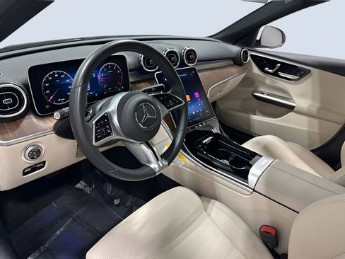 Used 2025 Mercedes-Benz C 300 4MATIC Sedan image 14