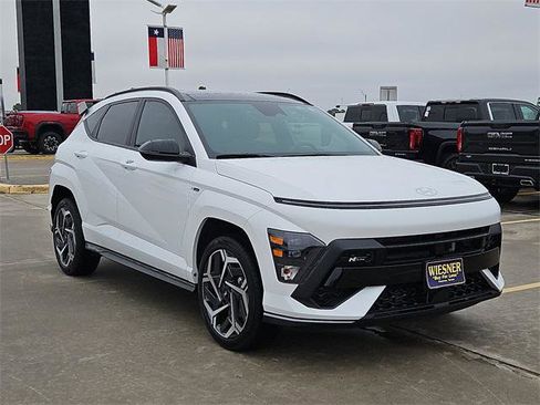 New 2024 Hyundai Kona N Line image 3