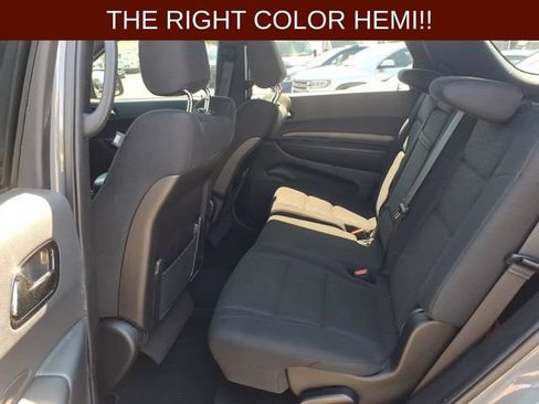 Used 2024 Dodge Durango R/T w/ Blacktop Package AWD/4WD image 14