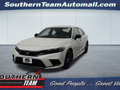Used 2023 Honda Civic Si