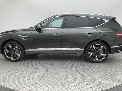 Certified 2026 Genesis GV80 3.5T Prestige AWD/4WD image 5