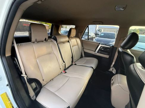 Used 2013 Toyota 4Runner SR5 RWD image 16