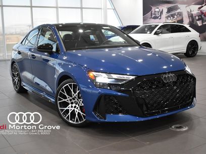 Used 2025 Audi RS 3 w/ RS Technology Package