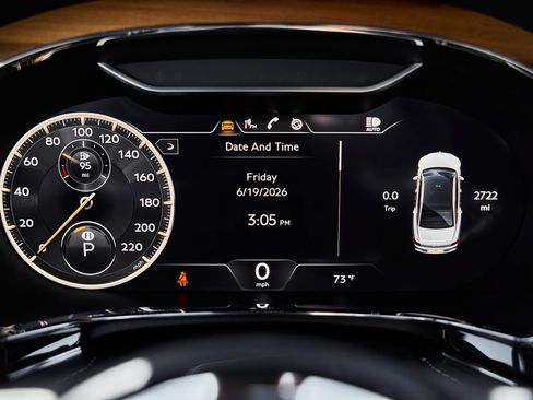 Used 2024 Bentley Flying Spur V8 AWD/4WD image 67