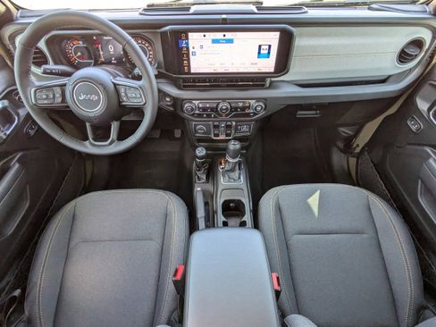 New 2025 Jeep Wrangler Sport image 15