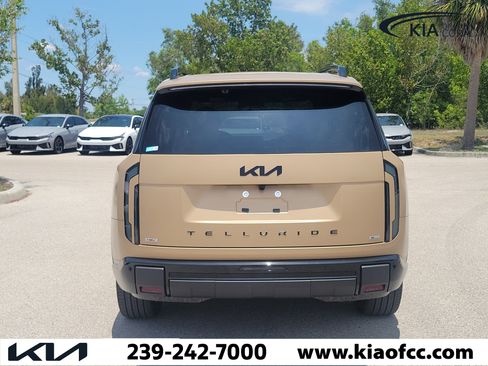 New 2027 Kia Telluride X-Line SX Prestige AWD/4WD image 5