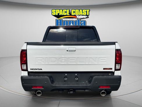 New 2026 Honda Ridgeline TrailSport image 8