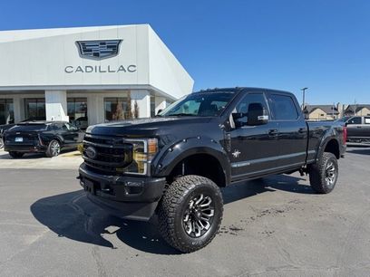 Used 2021 Ford F250 Lariat