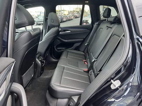 Used 2023 BMW X3 xDrive30i w/ M Sport Package image 27