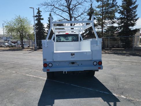 New 2025 Ford F350 XL w/ XL Chrome Package image 11