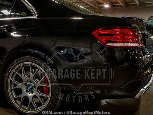 Used 2016 Mercedes-Benz E 63 AMG S-Model image 38