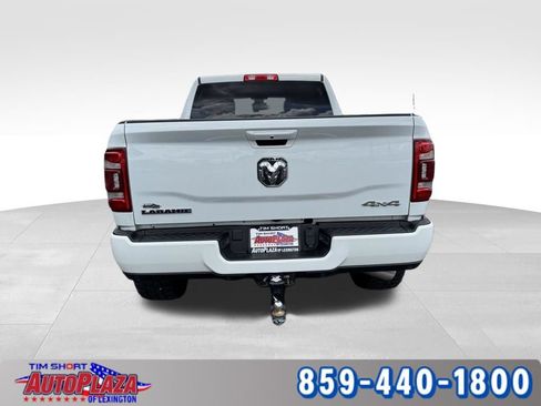 Used 2023 RAM 3500 Laramie AWD/4WD image 11