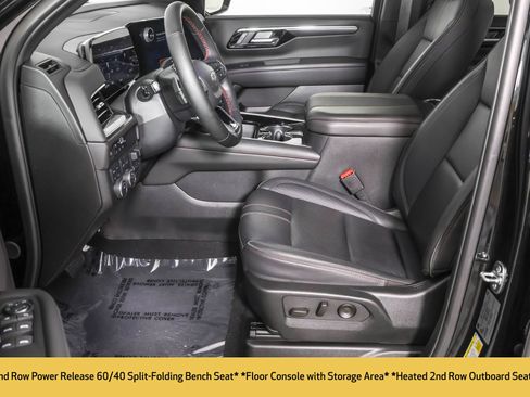 Used 2025 Chevrolet Tahoe RST w/ Comfort Package AWD/4WD image 25