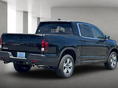 New 2026 Honda Ridgeline RTL image 4
