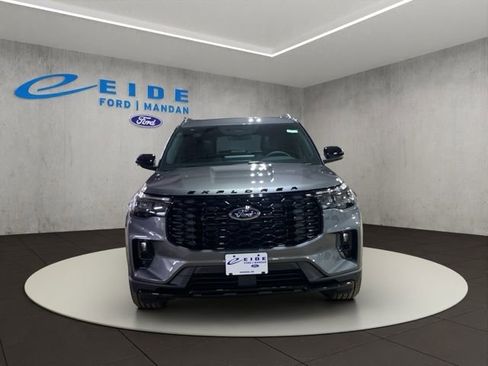New 2026 Ford Explorer ST-Line w/ ST-Line Street Pack AWD/4WD image 2