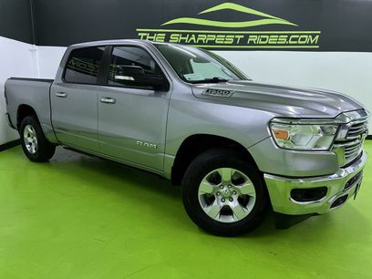 Used 2020 RAM 1500 Big Horn