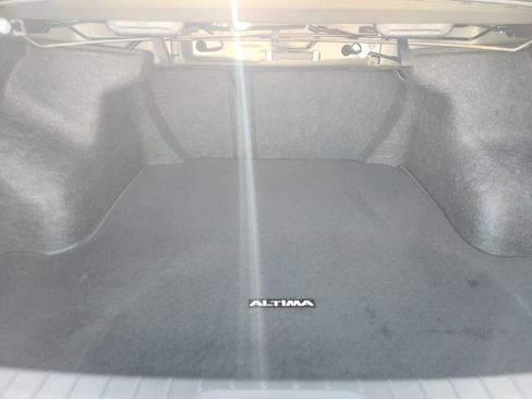 New 2026 Nissan Altima 2.5 SV FWD image 21