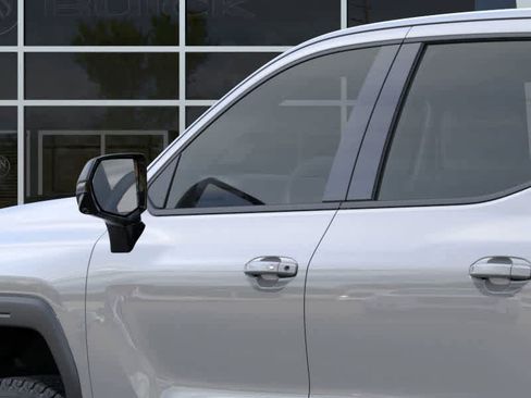 New 2026 GMC Sierra EV Elevation image 12