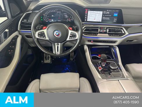 Used 2022 BMW X5 M w/ Competition Package 2 AWD/4WD image 25