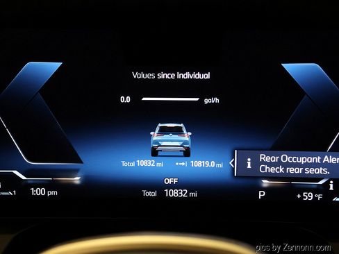 Certified 2025 BMW X3 xDrive30i image 17