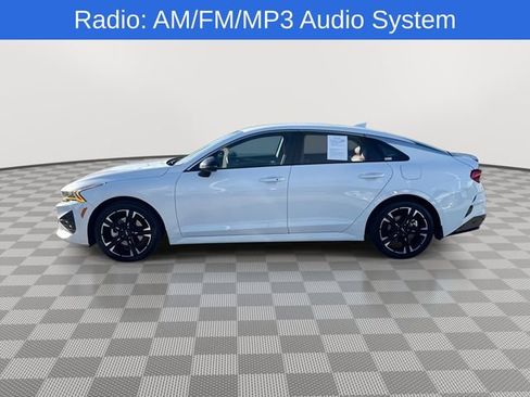 Used 2023 Kia K5 GT-Line w/ GT-Line Premium Package image 6